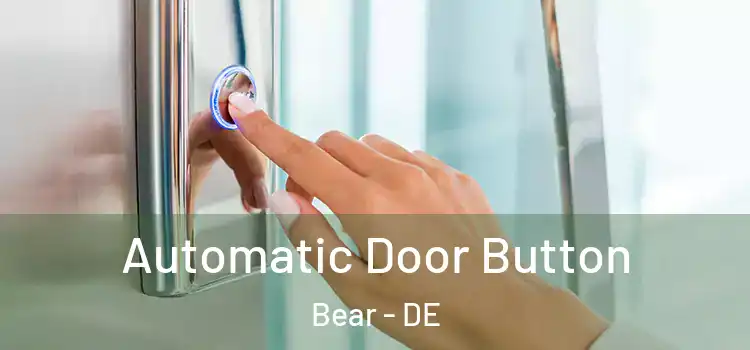  Automatic Door Button Bear - DE
