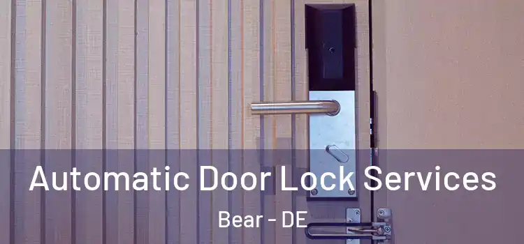  Automatic Door Lock Services Bear - DE