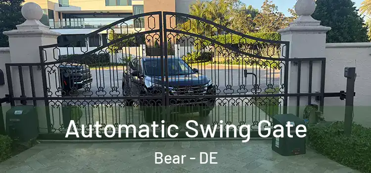  Automatic Swing Gate Bear - DE