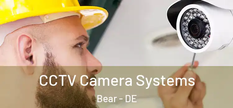  CCTV Camera Systems Bear - DE