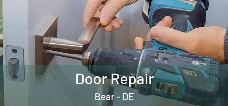  Door Repair Bear - DE