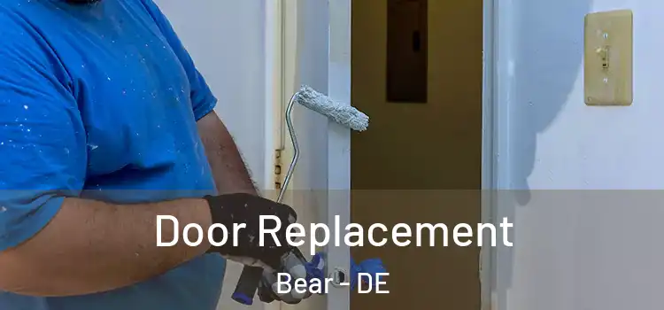  Door Replacement Bear - DE