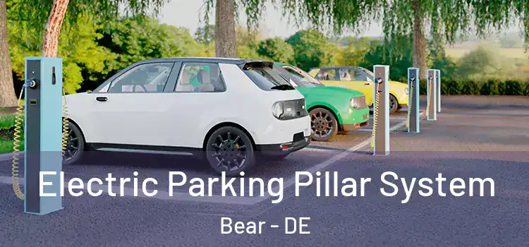  Electric Parking Pillar System Bear - DE
