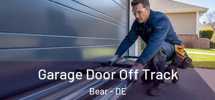  Garage Door Off Track Bear - DE