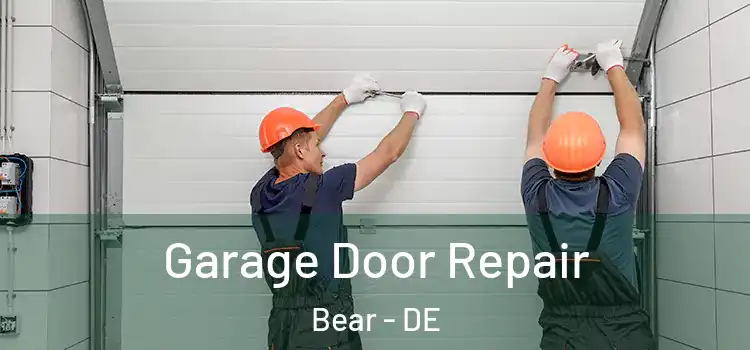  Garage Door Repair Bear - DE