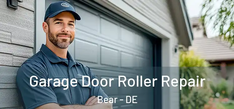  Garage Door Roller Repair Bear - DE