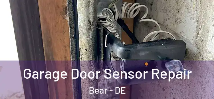  Garage Door Sensor Repair Bear - DE
