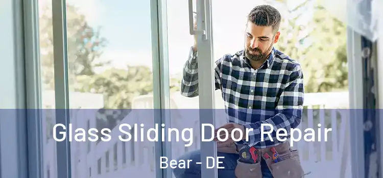  Glass Sliding Door Repair Bear - DE