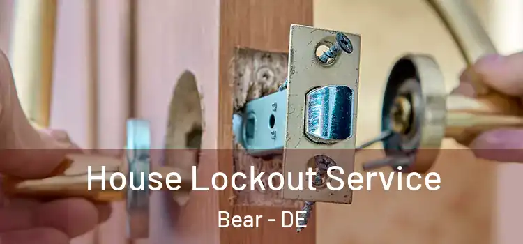  House Lockout Service Bear - DE