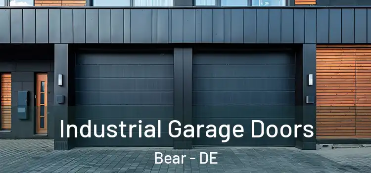  Industrial Garage Doors Bear - DE