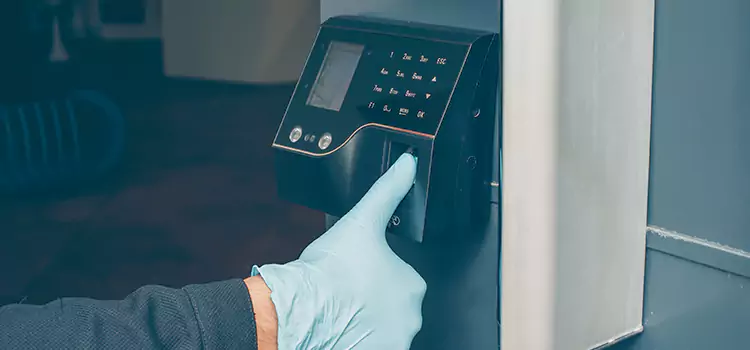Access Control Installation Bear