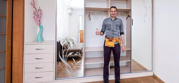 Sliding Closet Door Replacement Bear