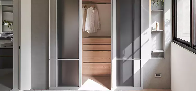 Mirror Sliding Door Replacement Bear