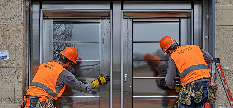 Commercial Door Repair Near Me in Bear, DE