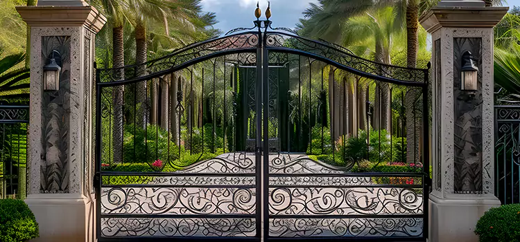 Sliding Driveway Gate Cost Bear