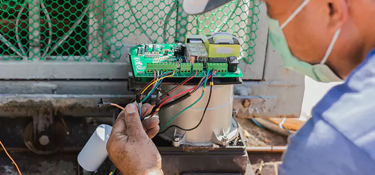 Sliding Gate Operator Repair Bear