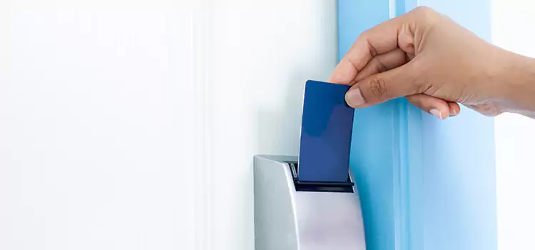 Access Control System Integration Bear