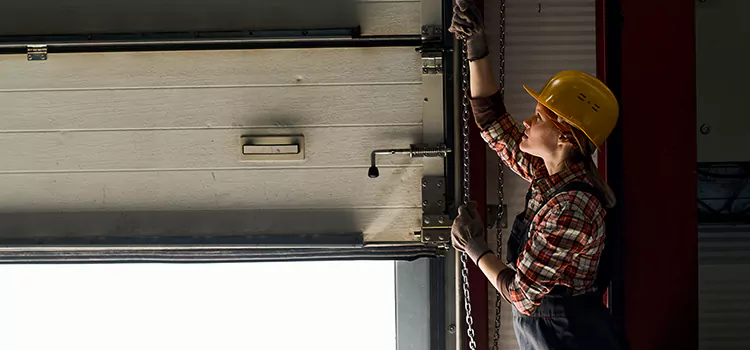 Addressing Common Garage Door Stoppage Issues in Bear, DE