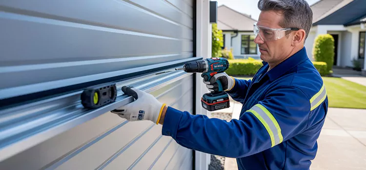 What Makes a Garage Door Go Off Track in Bear, Delaware?