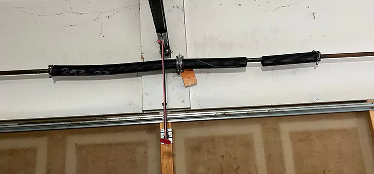 Overhead Door Spring Replacement Bear