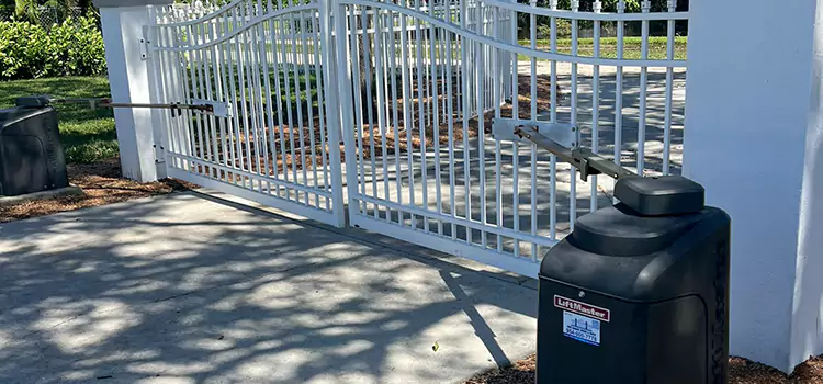 Automatic Gate Opener Repair Bear