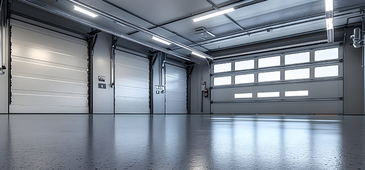 Sectional Industrial Doors Bear