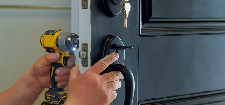 Commercial Door Lock Installation Bear