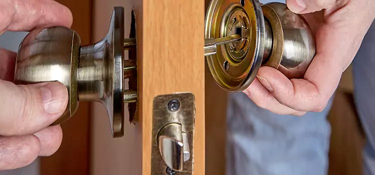Sliding Door Lock Repair Bear