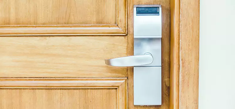 Electromagnetic Door Lock Installation Bear