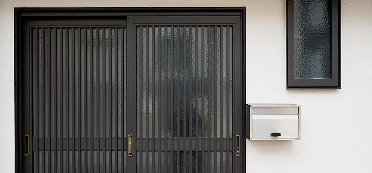 Sliding Screen Door Repair Bear