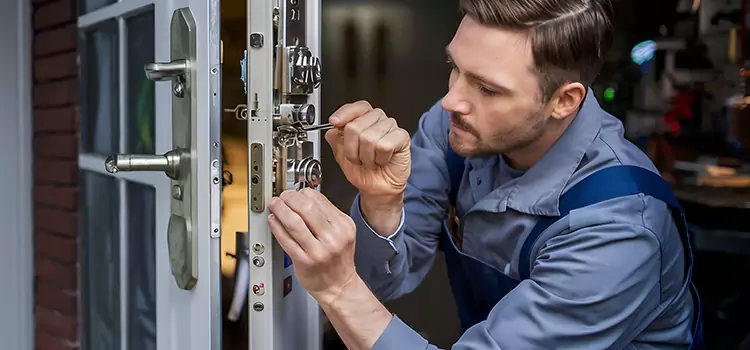 Residential Lock Installation Bear