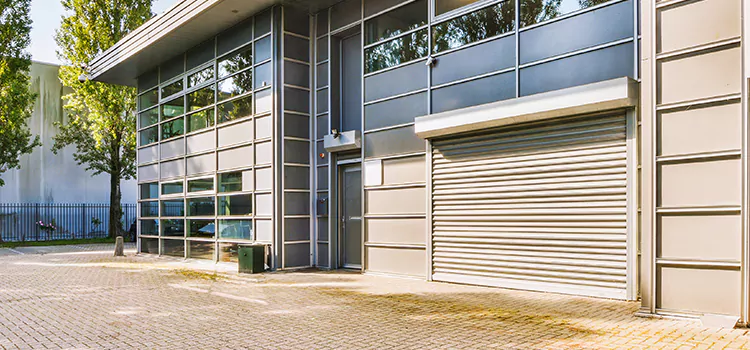 Electric Roller Garage Doors Bear
