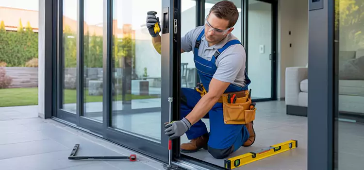 Sliding Screen Door Repair Bear