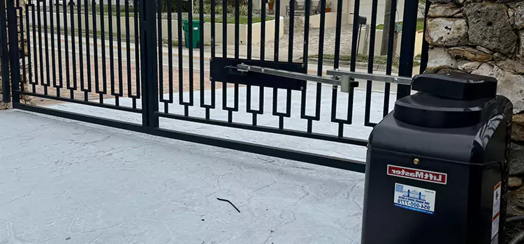 Seamless Installation and Support for Your New Gate in Bear, DE