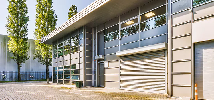 Commercial Garage Door Installation Bear