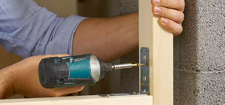 Jimmy Proof Deadbolt Repair Bear