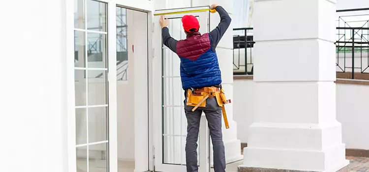 Water Damage Door Frame Repair Bear