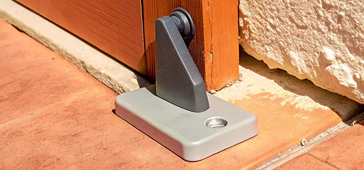 Aesthetic Door Stop Selection Bear