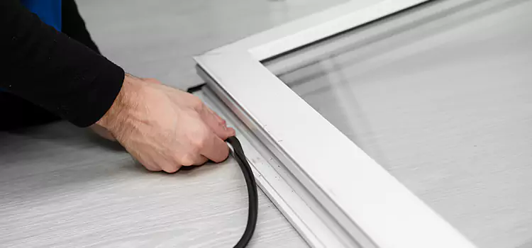 Commercial Door Weather Stripping Bear