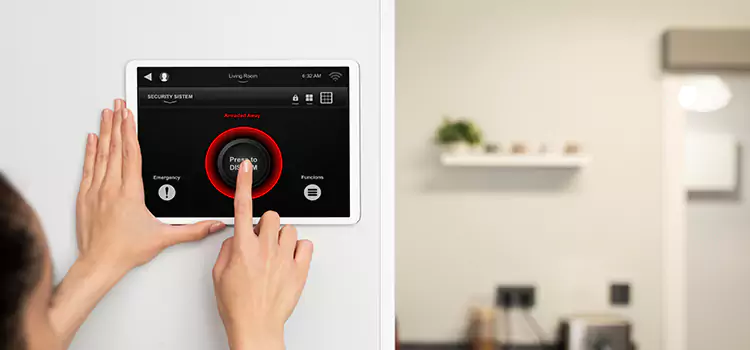 Blink Video Doorbell Installation Bear