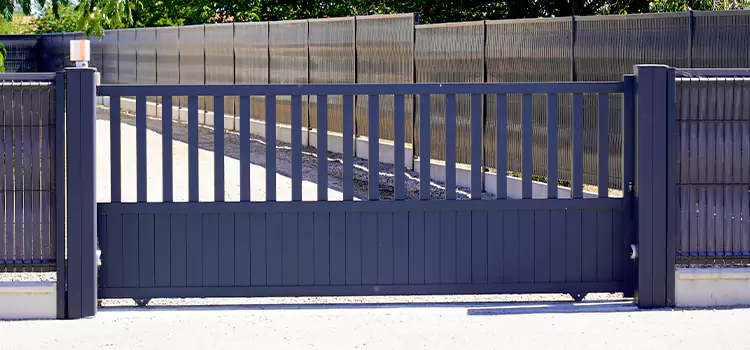 Driveway Gate Installation Contractors Bear