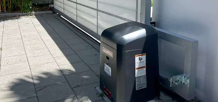 Emergency Electric Gate Repairs Bear