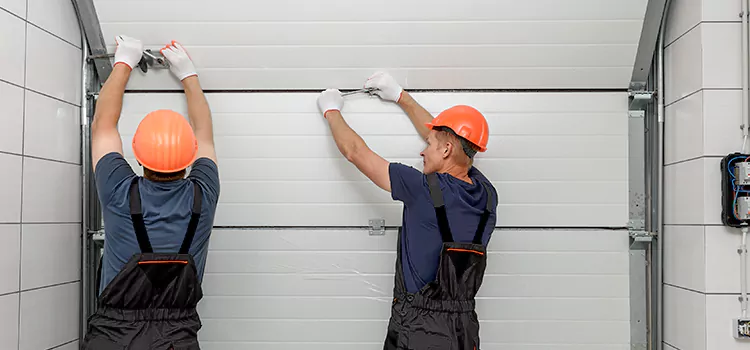 16x7 Garage Door Replacement Panels Bear