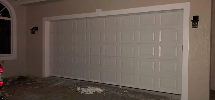 Garage Door Coil Replacement Bear