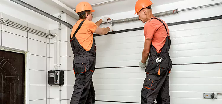 Garage Door Spring Repair Cost Bear