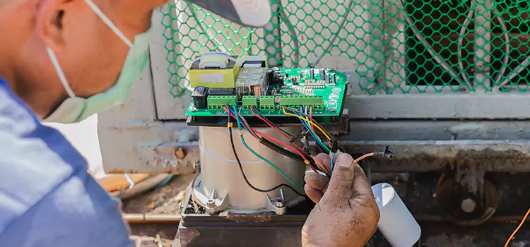 Electric Gate Motor Replacement in Bear, DE