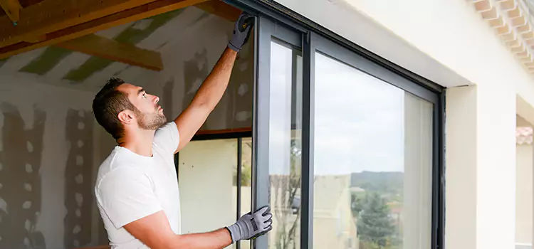 Emergency Sliding Glass Door Repair Bear