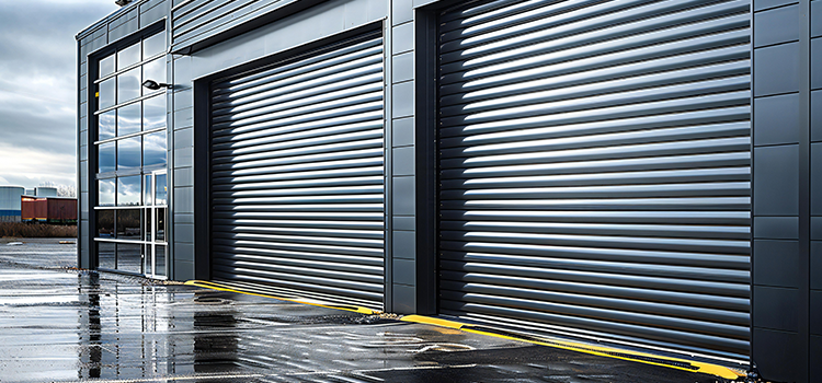 Emergency Industrial Garage Door Service Bear