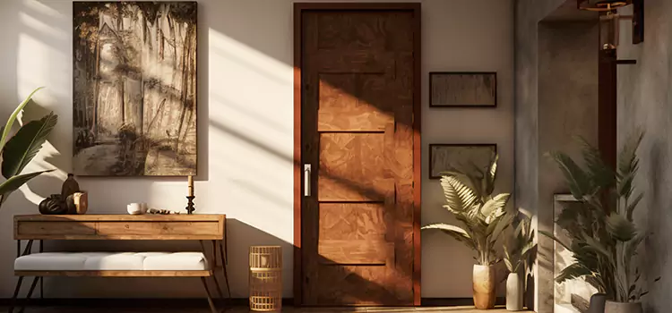 Specialty Interior Doors Bear