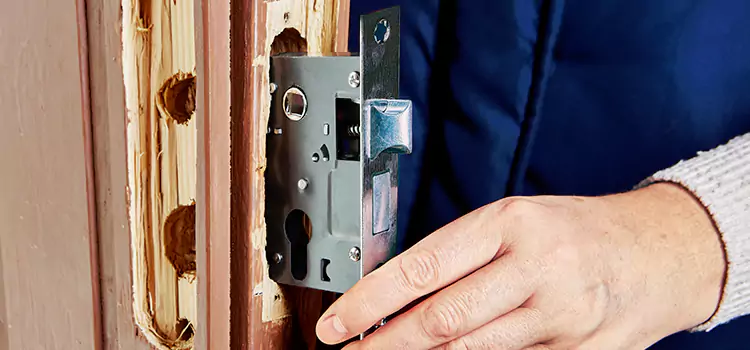 Garage Door Lock Replacement Bear